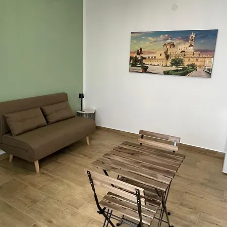 Guest house Dai Palermitani & Palermo