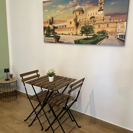 Dai Palermitani & ゲストハウス 4*