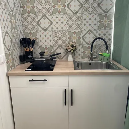 Dai Palermitani & ゲストハウス パレルモ