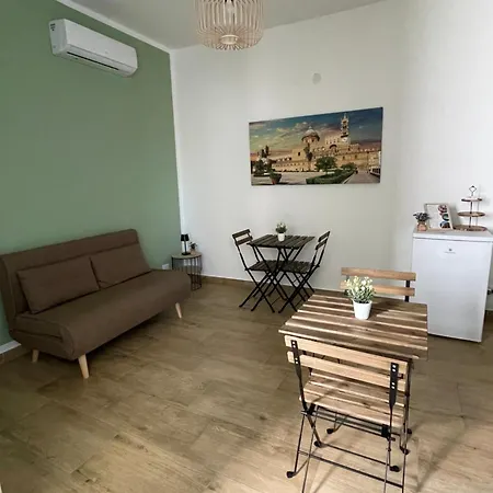 Dai Palermitani & ゲストハウス パレルモ